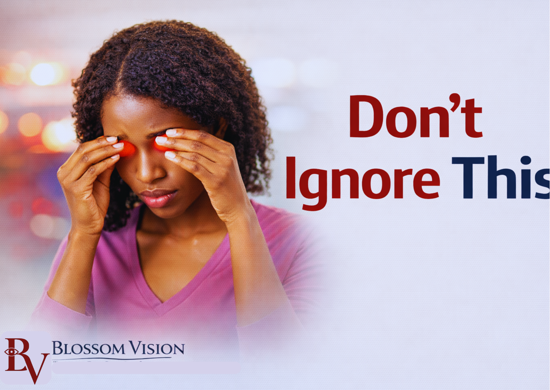 Signs You Need an Eye Test in Abuja | Don’t Ignore These Symptoms