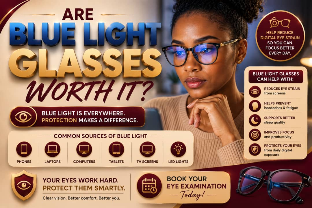 Do Blue Light Glasses Really Work?